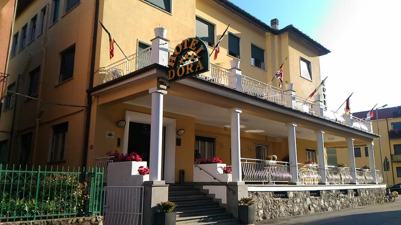 Hotel Dora Levanto Zewnętrze zdjęcie