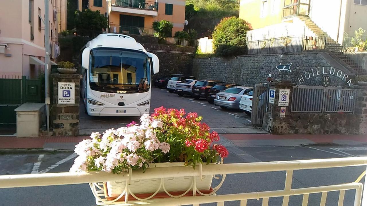 Hotel Dora Levanto Zewnętrze zdjęcie