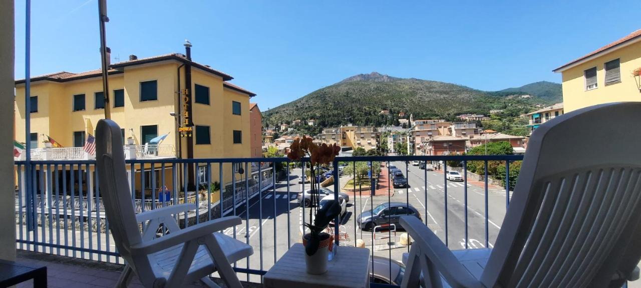 Hotel Dora Levanto Zewnętrze zdjęcie